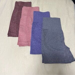 Elegant Women's Skirt Set - Multicolor